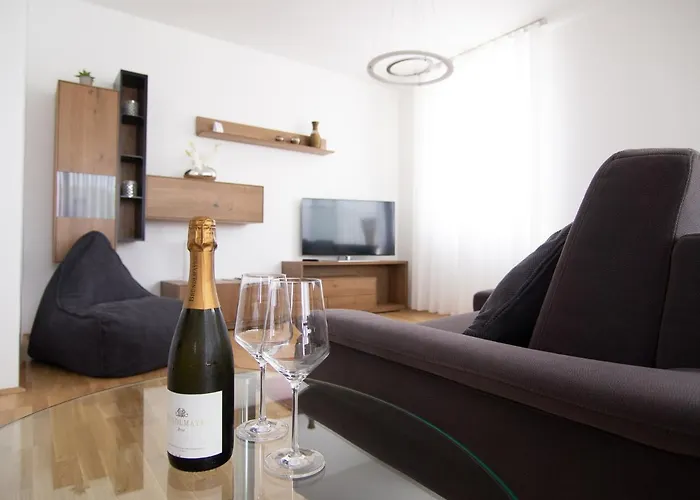 Rooftop Tulln Operated By Revliving Apartamento