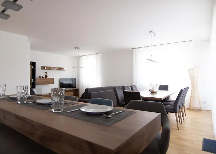 Rooftop Tulln Operated By Revliving * Tulln An Der Donau