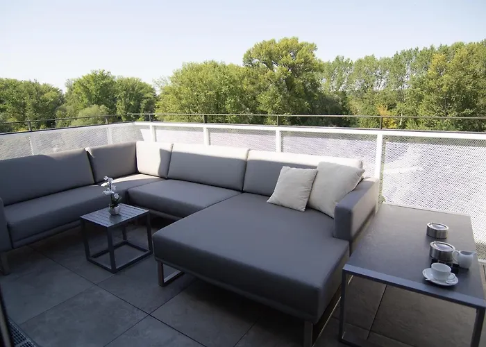 Apartamento Rooftop Tulln Operated By Revliving *
